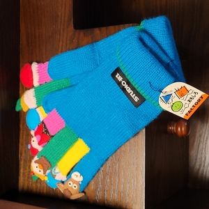 Vintage Japanese Gloves